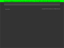 Tablet Screenshot of moviebeast.com